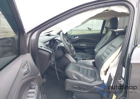 2016 Ford Escape Se from USA, damaged, VIN 1FMCU0G77GUC54663